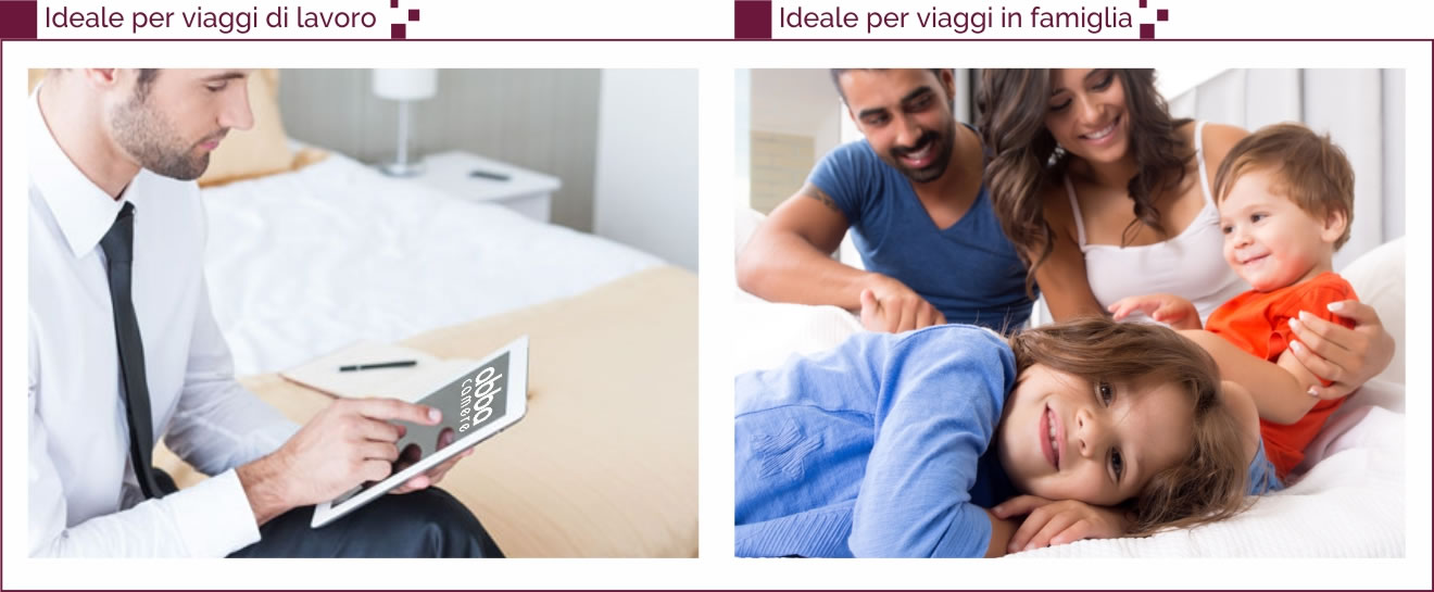 camera lavoro famiglia