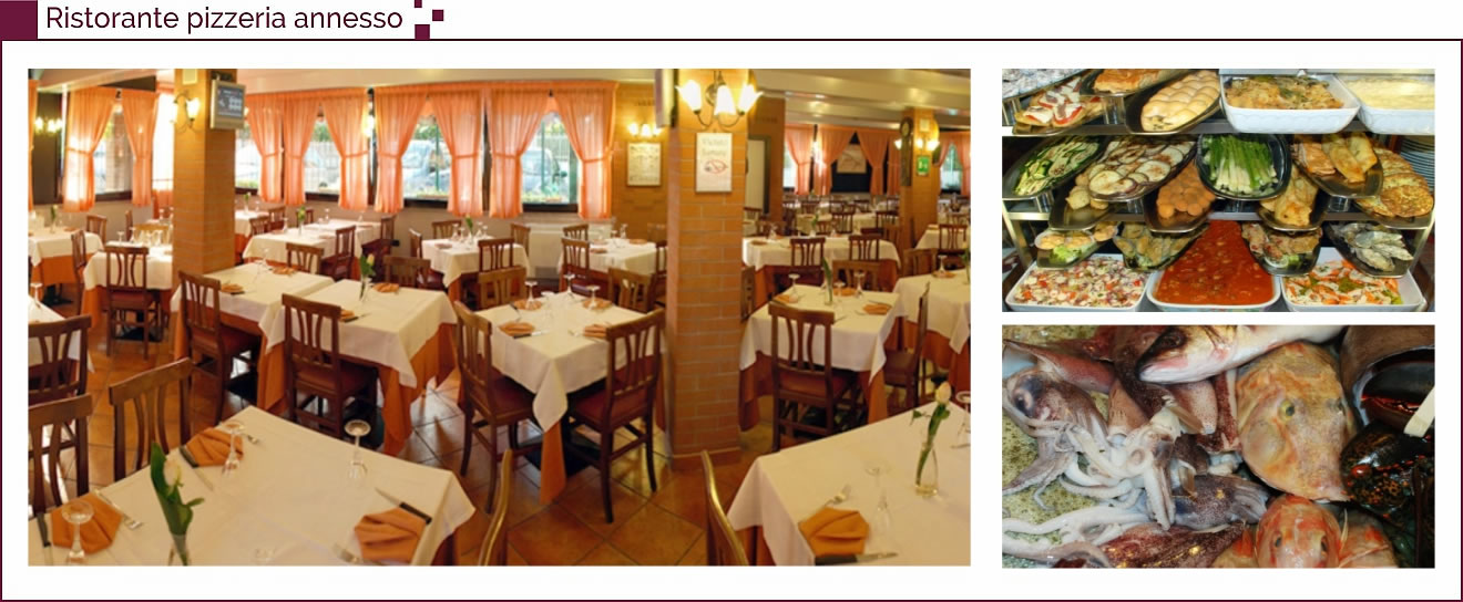 camera ristorante